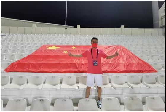 独自一人追随国足，“被困”阿联酋近半年，李铁的心情只有他最懂