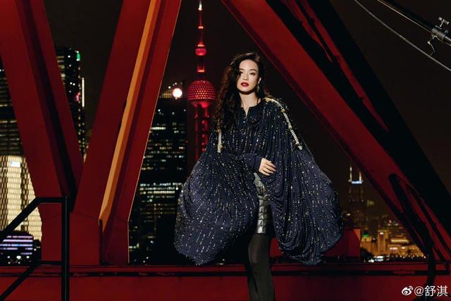 众多明星红毯合集，有了这些定海神针