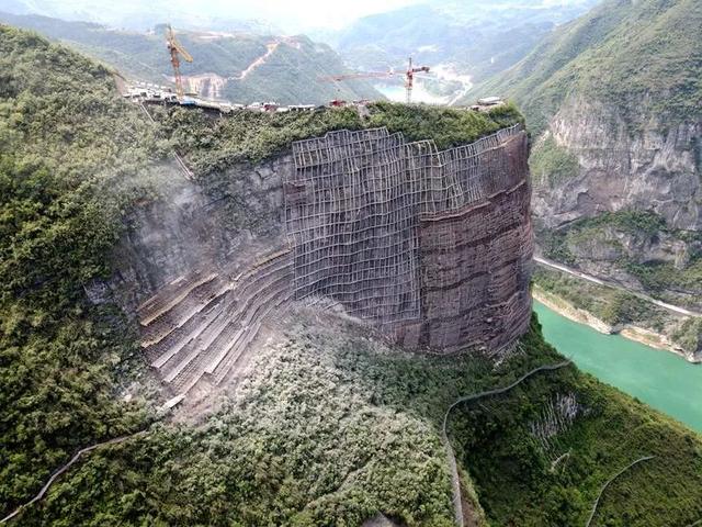 基建狂魔操作集锦，这波操作太震撼了