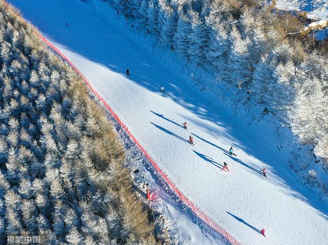 张家口冰雪旅游，旅游城市介绍冬奥之城