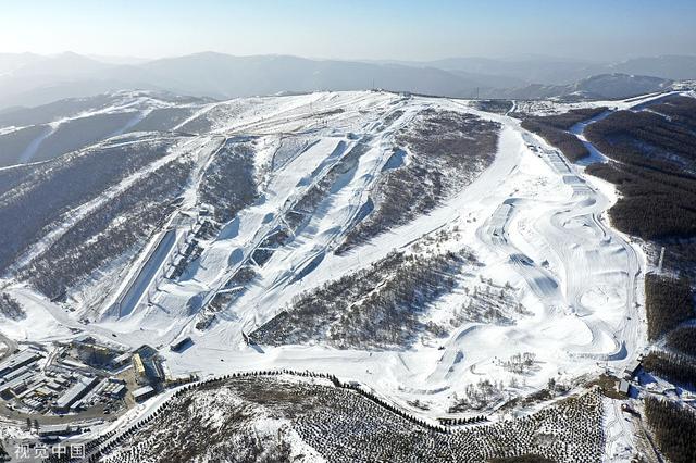 张家口冰雪旅游，旅游城市介绍冬奥之城