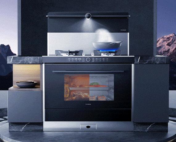 火星人集成灶怎么样，火星人集成灶优缺点是什么