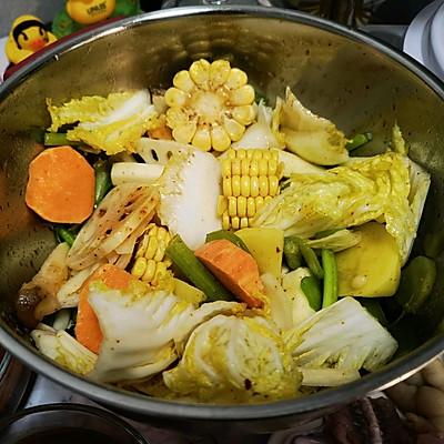 黄记煌焖锅正宗做法，黄记煌三汁焖锅