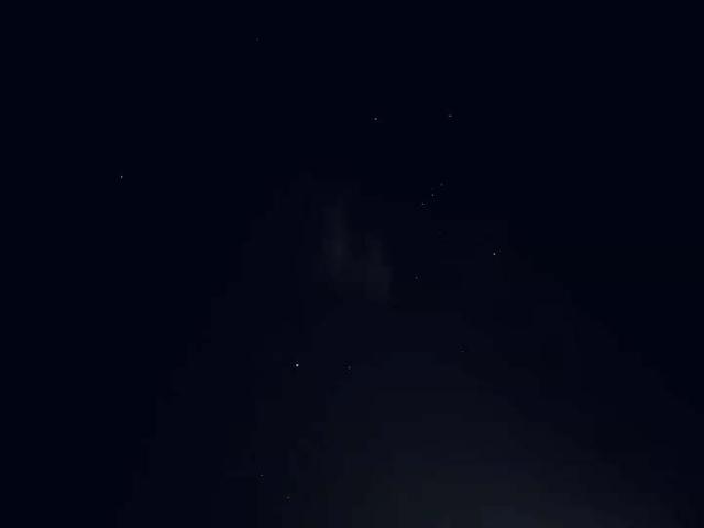 浙大的校庆主题，灯长明人长安浙大昨夜亮起