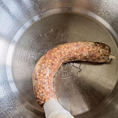 冻纯肉肠的做法，我心中的冬日限定