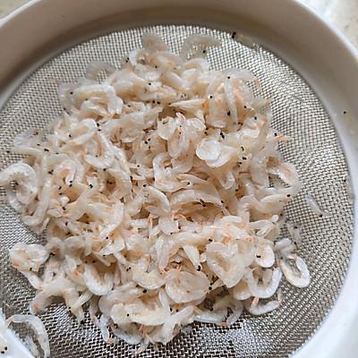 凉拌鲜味宝的做法，清香麻爽秒入魂