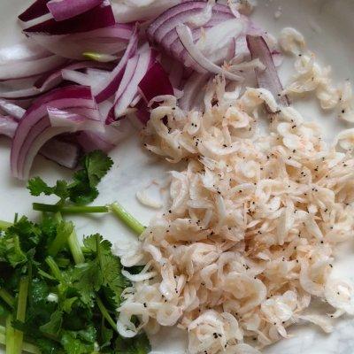 凉拌鲜味宝的做法，清香麻爽秒入魂