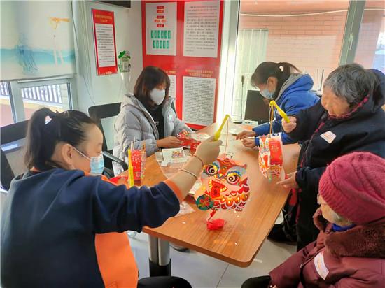 兔子灯笼手工制作非遗，跟着非遗大师学扎兔子花灯