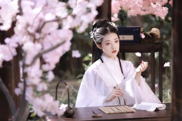 蒋韵兮弹琵琶，王昭君的四位扮演者