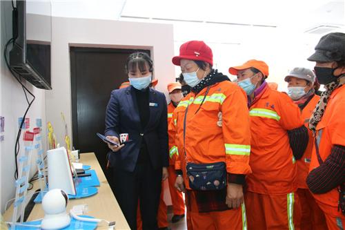 创新爱心驿站服务内容，小小驿站筑起温馨港湾——长子县高标准高质量建设“爱心驿站”服务户外工作者