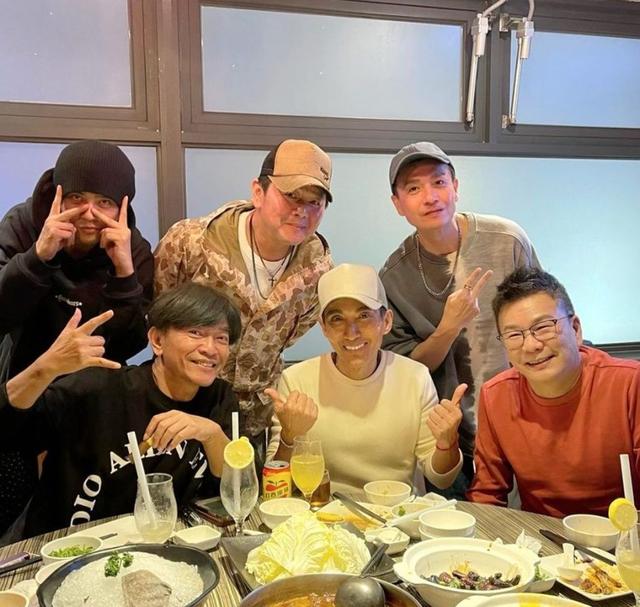 吴宗宪罗志祥新综艺，综艺圈5大咖为他办56岁生日趴