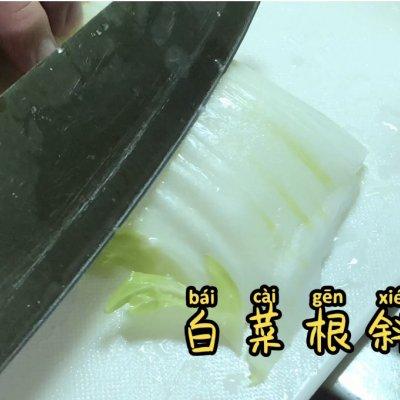 大白菜汤怎么做简单又好喝，记得多加这一样食材