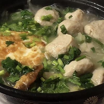 大白菜汤怎么做简单又好喝，记得多加这一样食材