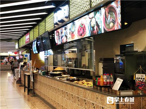 昆明最有名小吃一条街，从街头转向商场（老昆明网红小吃街在哪）