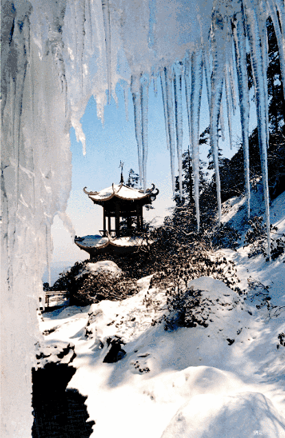 成都瓦屋山风景区门票，成都瓦屋山有景区直通车啦