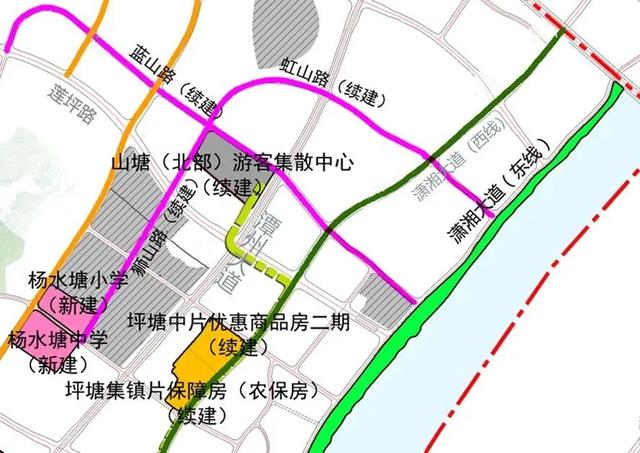 长沙地铁有几条线，长沙市区开通了几条地铁线