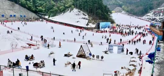 大明山滑雪场门票，大明山滑雪要门票吗