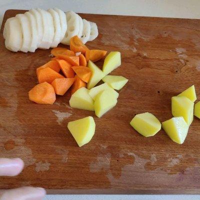 滋补养颜又健康，姨妈汤的正确做法