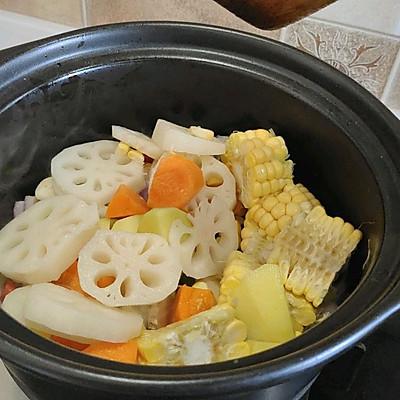 滋补养颜又健康，姨妈汤的正确做法