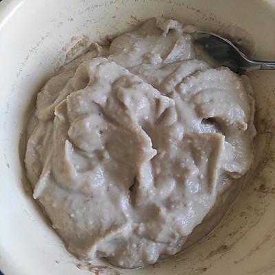 栗子酥皮饼的做法，简单省事懒人菜板栗饼