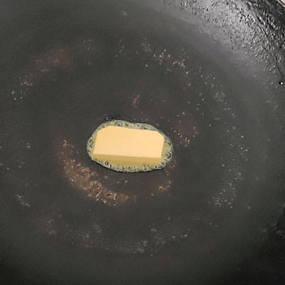 栗子酥皮饼的做法，简单省事懒人菜板栗饼