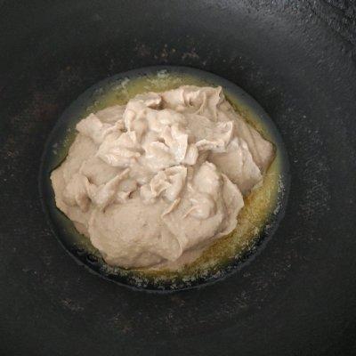 栗子酥皮饼的做法，简单省事懒人菜板栗饼