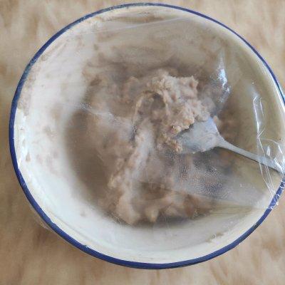栗子酥皮饼的做法，简单省事懒人菜板栗饼