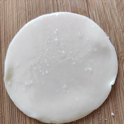 栗子酥皮饼的做法，简单省事懒人菜板栗饼