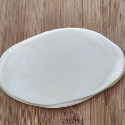 栗子酥皮饼的做法，简单省事懒人菜板栗饼