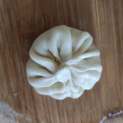 栗子酥皮饼的做法，简单省事懒人菜板栗饼
