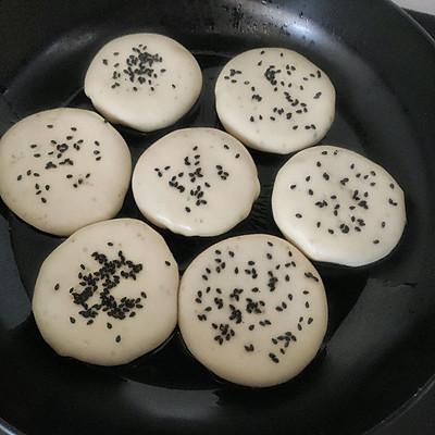 栗子酥皮饼的做法，简单省事懒人菜板栗饼