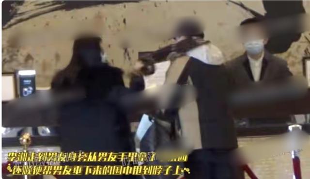 李湘女儿近照李湘晒王诗龄近照，李湘回应王诗龄汉服造型