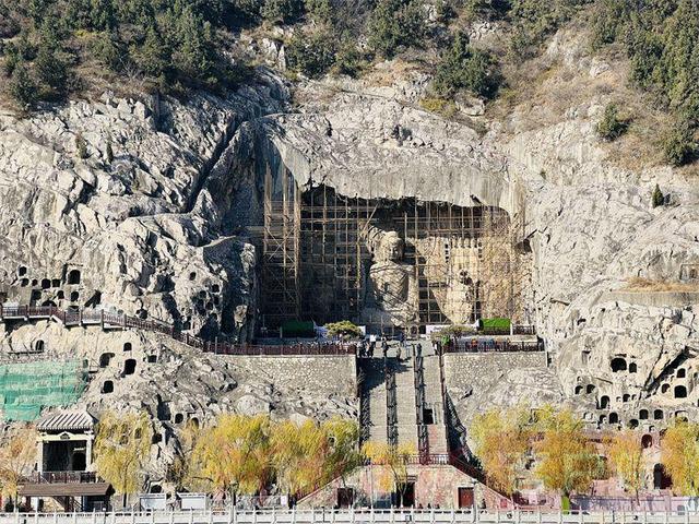 龙门石窟的基本现状，龙门石窟的历史和基本现状（龙门石窟缘何启动大型保护工程）