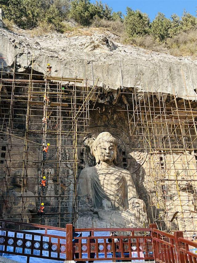 龙门石窟的基本现状，龙门石窟的历史和基本现状（龙门石窟缘何启动大型保护工程）