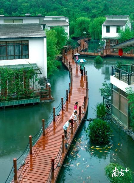 河源温泉度假村排行榜，河源热水温泉有哪些