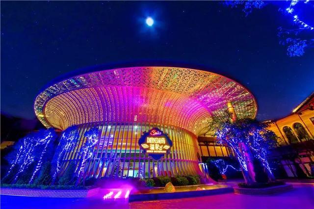 河源温泉度假村排行榜，河源热水温泉有哪些