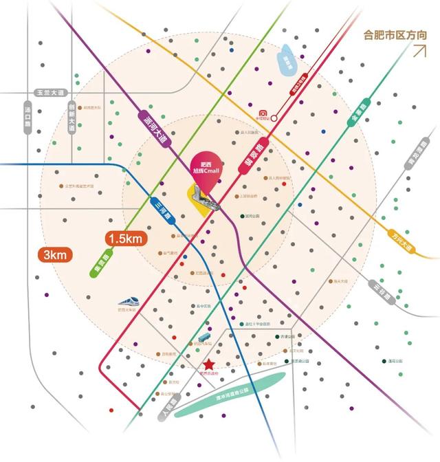 成都旭辉总部，剑走偏锋解锁“有趣”