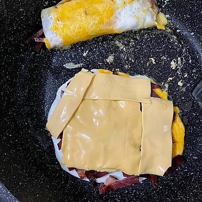 芝士蛋卷的制作方法，芝士牛肉蛋卷这样做也太好吃了