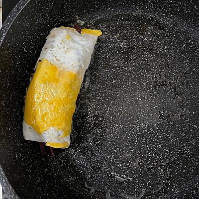 芝士蛋卷的制作方法，芝士牛肉蛋卷这样做也太好吃了