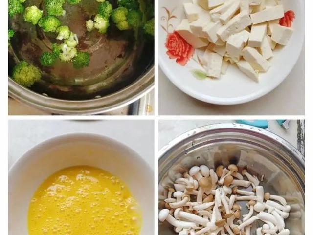 菌菇豆腐汤的家常做法大全，健康营养菌菇豆腐汤