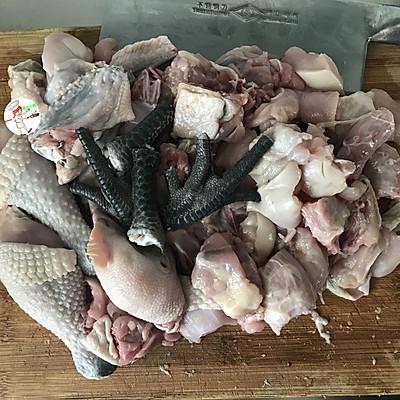 江苏毛豆烧鸡做法，这样做东古家味美食