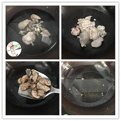 江苏毛豆烧鸡做法，这样做东古家味美食