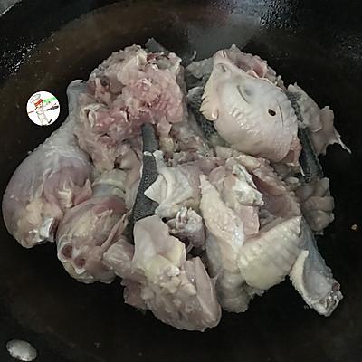 江苏毛豆烧鸡做法，这样做东古家味美食