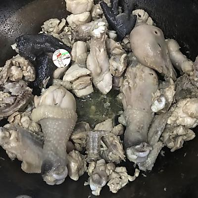 江苏毛豆烧鸡做法，这样做东古家味美食