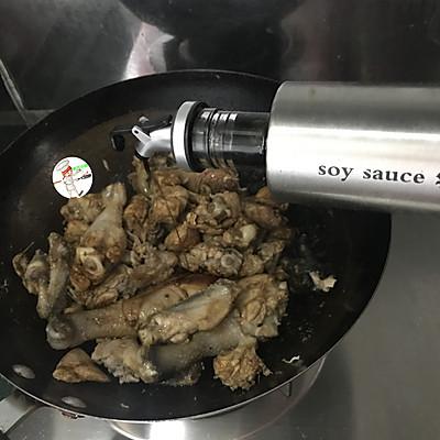 江苏毛豆烧鸡做法，这样做东古家味美食