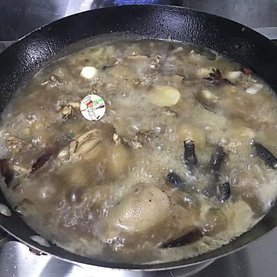 江苏毛豆烧鸡做法，这样做东古家味美食