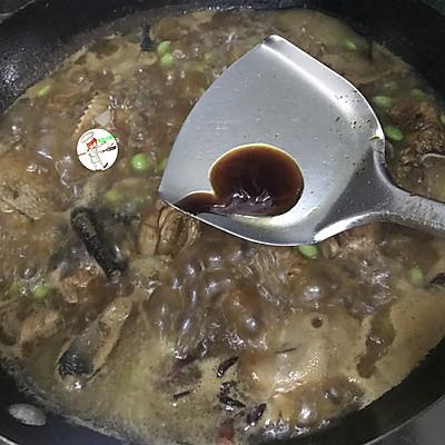 江苏毛豆烧鸡做法，这样做东古家味美食