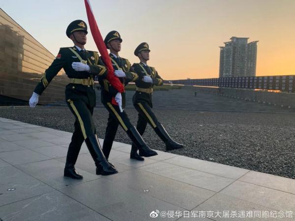 第九个国家公祭日现场直播，第九个南京大屠杀死难者国家公祭日