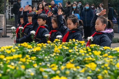 国家公祭日活动，国家公祭日这一天全国做哪些活动（全国各地举行国家公祭日纪念活动）