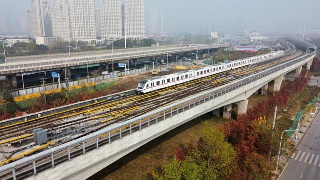 武汉5号线地铁，武汉地铁五号线延长线最新消息